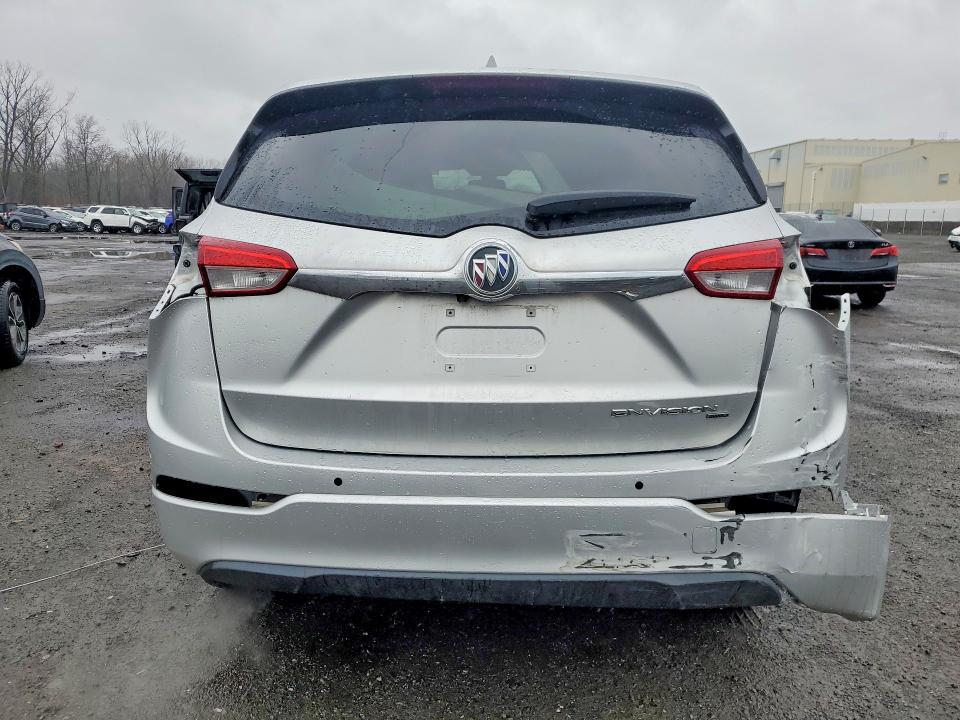 2019 Buick Envision Preferred