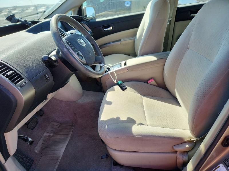 2008 Toyota Prius Base