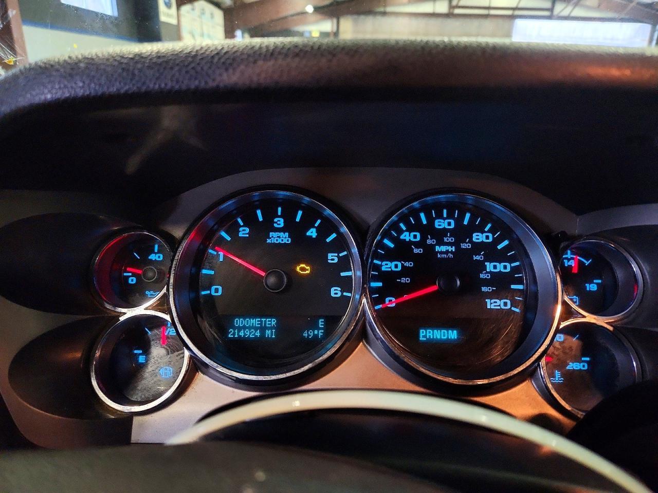 2012 Chevrolet Silverado K1500 LT