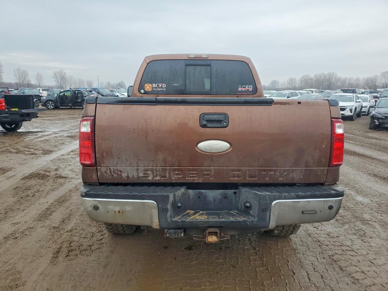 2012 Ford F350 Super Duty