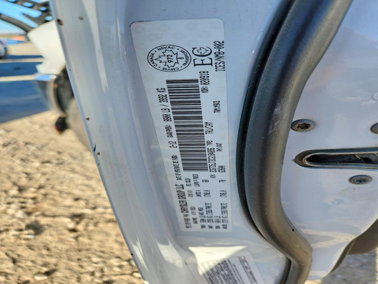 2012 Dodge RAM 2500 SLT