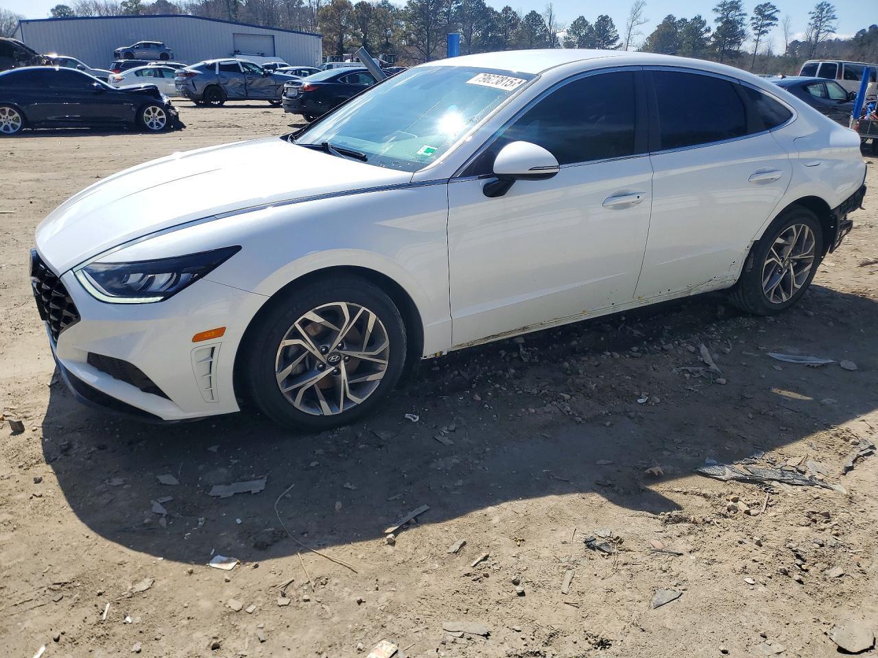 2021 Hyundai Sonata sel
