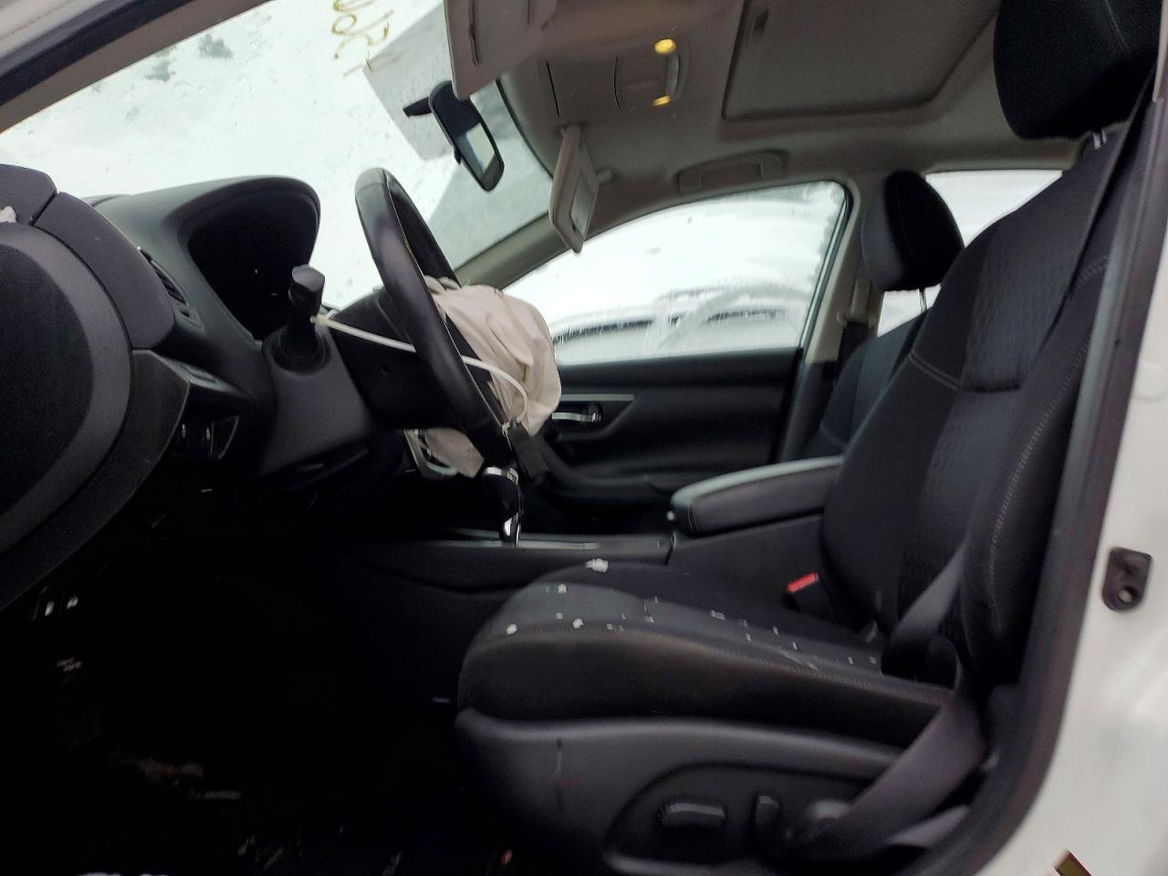 2018 Nissan Altima 2.5 s