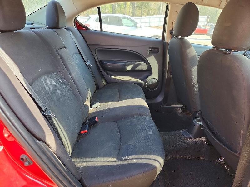 2019 Mitsubishi Mirage G4 es