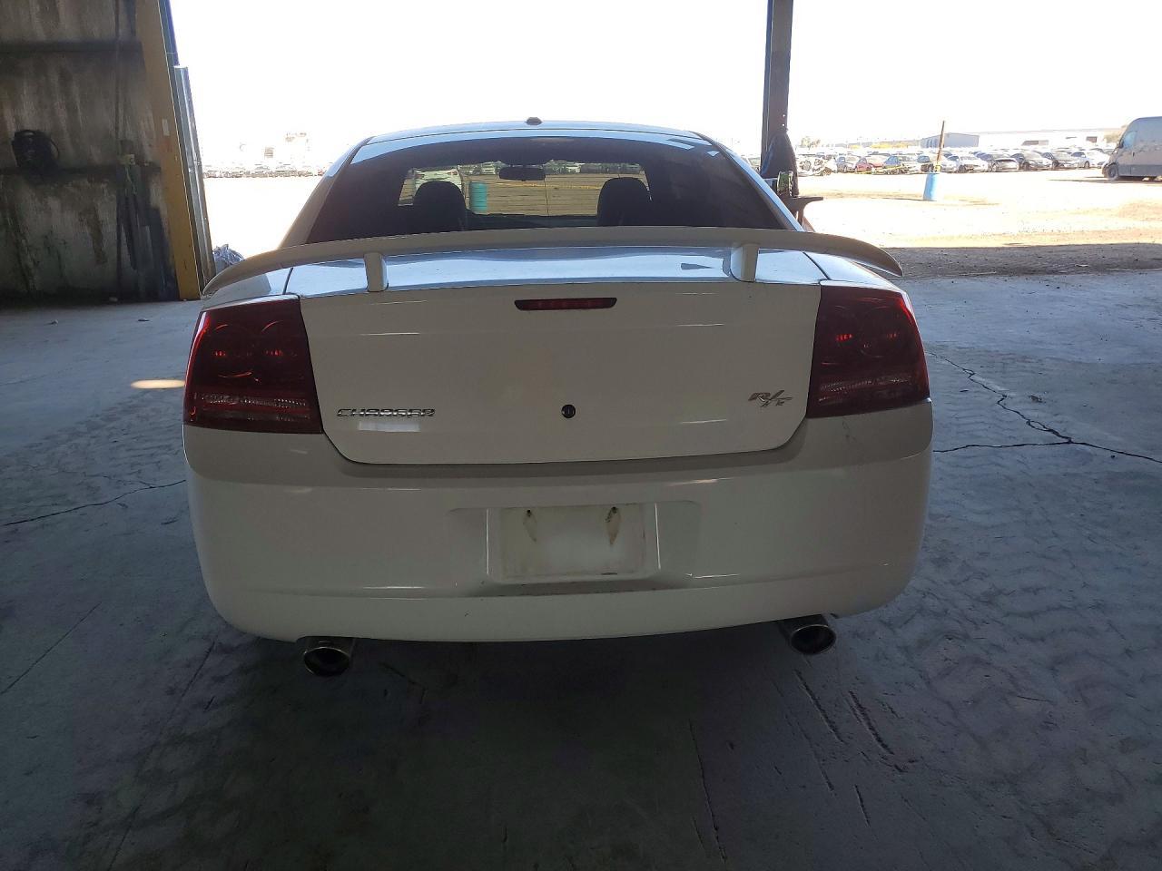 2007 Dodge Charger r