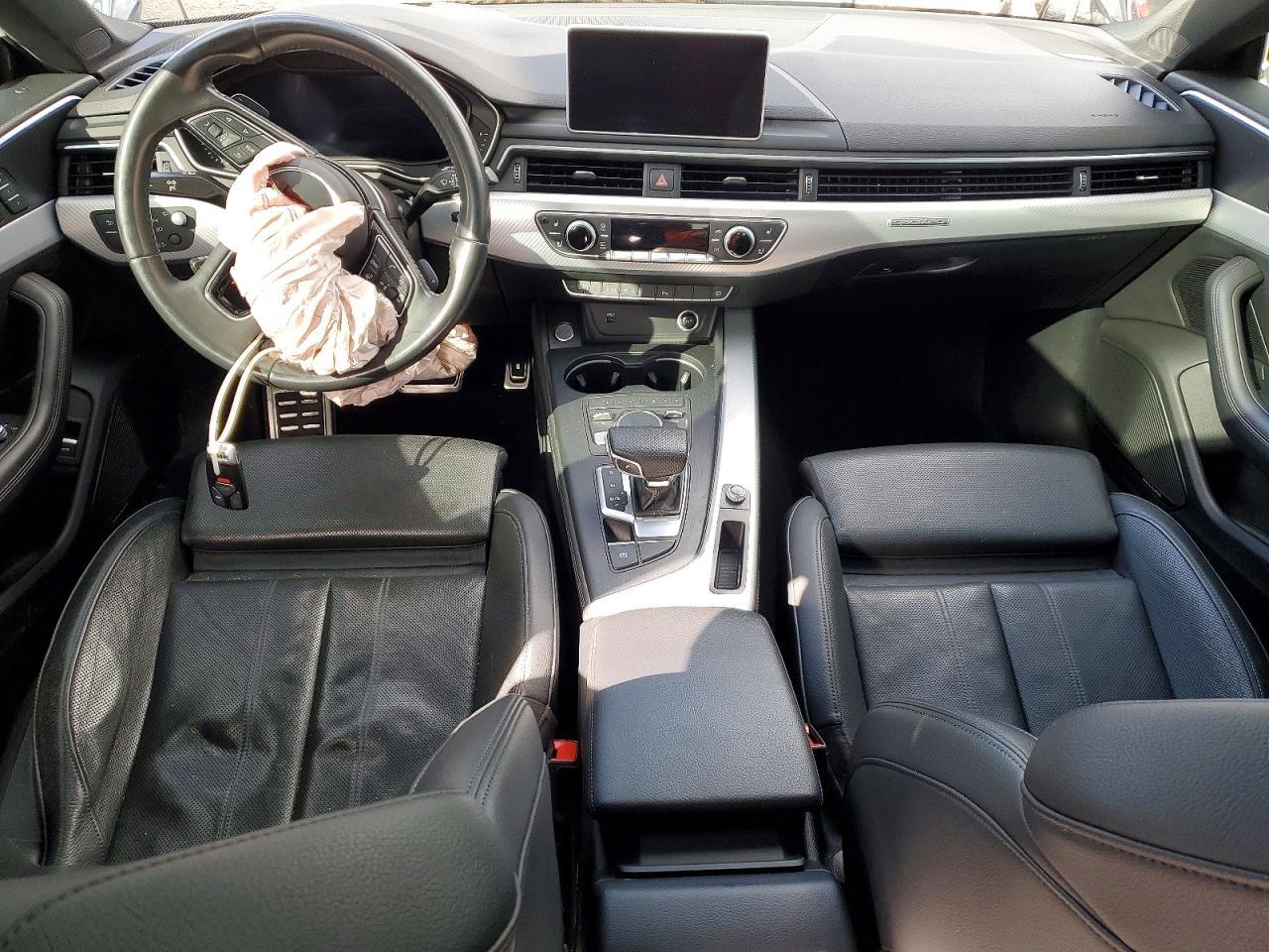2018 Audi A5 Prestige S-line