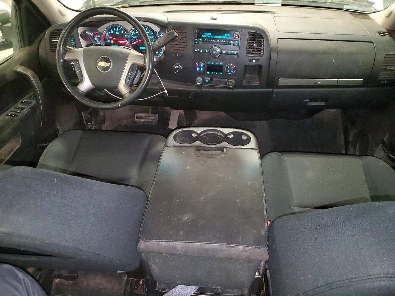 2011 Chevrolet Silverado K1500 LT