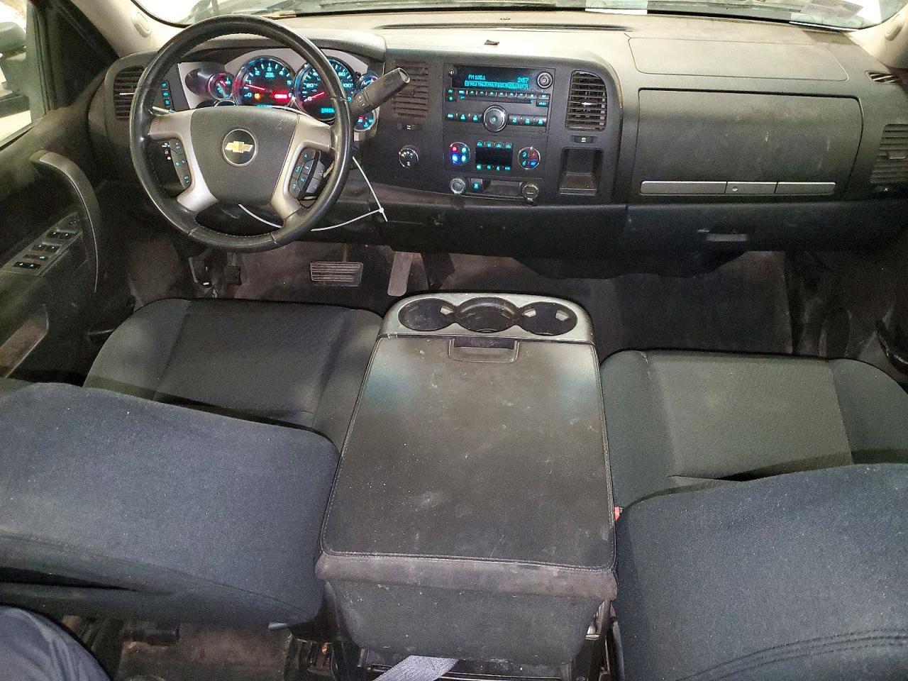 2011 Chevrolet Silverado K1500 LT