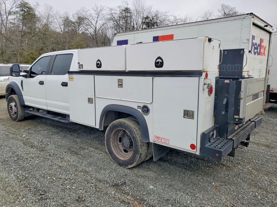 2021 Ford F450 Super Duty Utility / Service Truck