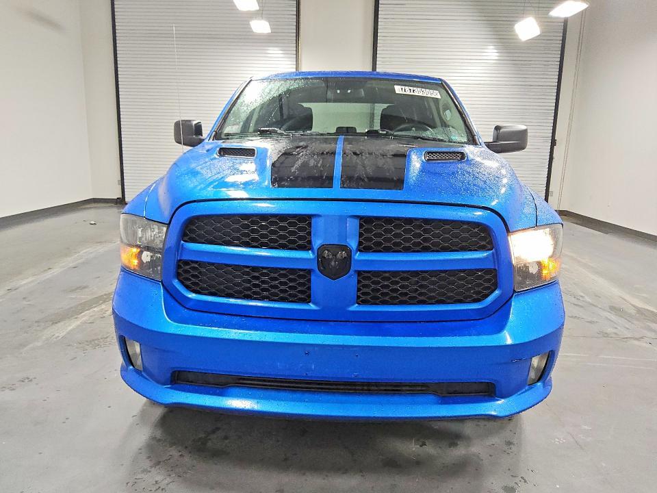 2019 Dodge Ram 1500 Classic Tradesman