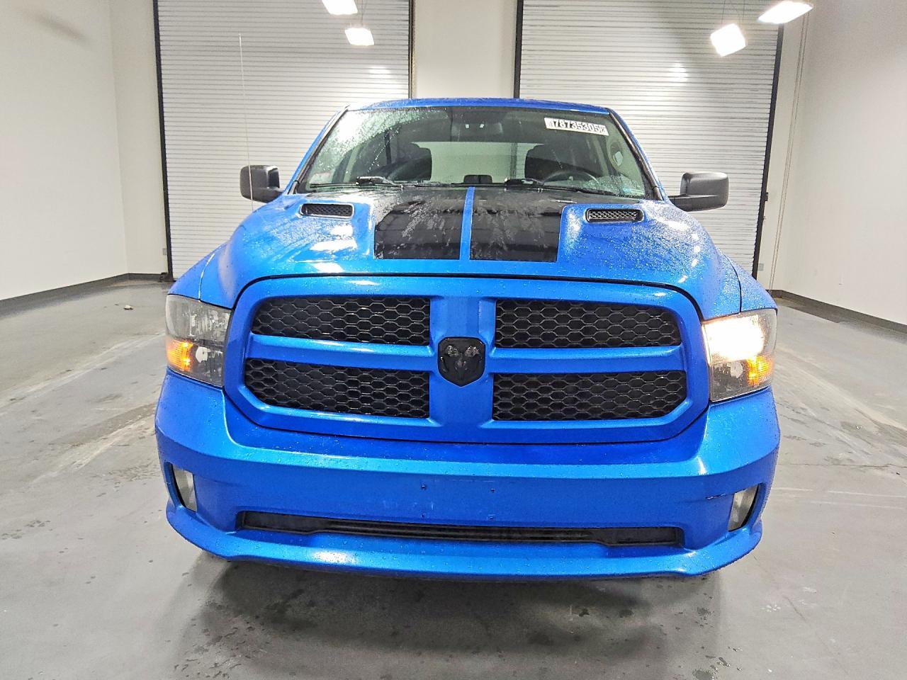 2019 Dodge RAM 1500 Classic Tradesman