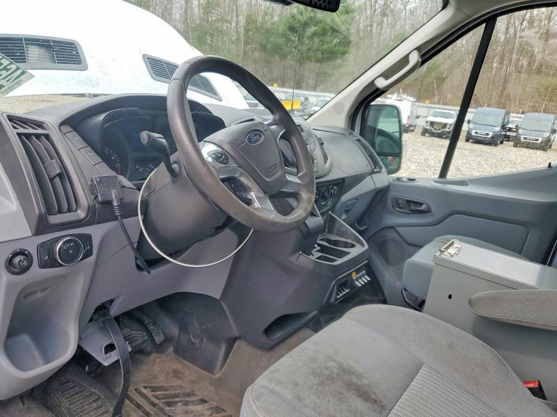 2015 Ford Transit 250 Utility / Service van