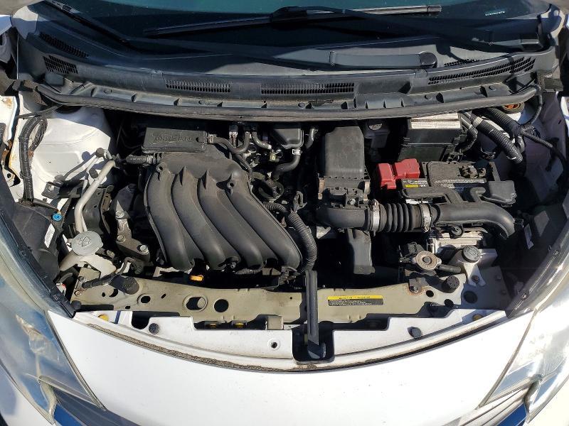 2016 Nissan Versa Note s Plus