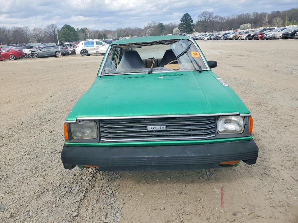 1982 Toyota Tercel Deluxe