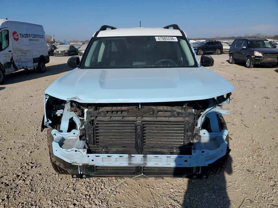 2023 Ford Bronco Sport Heritage