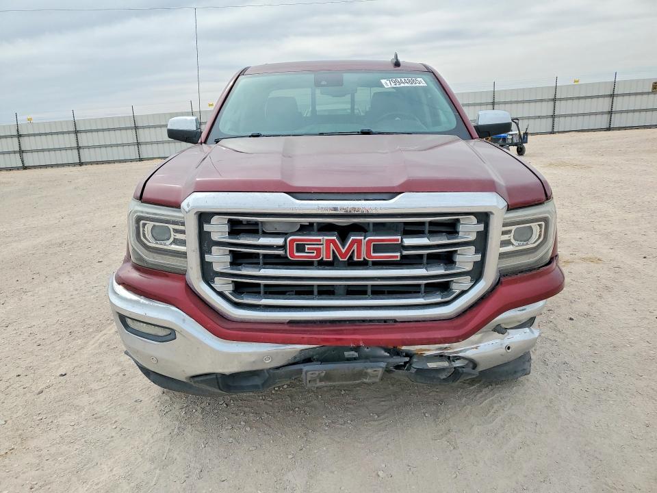 2017 GMC Sierra C1500 slt