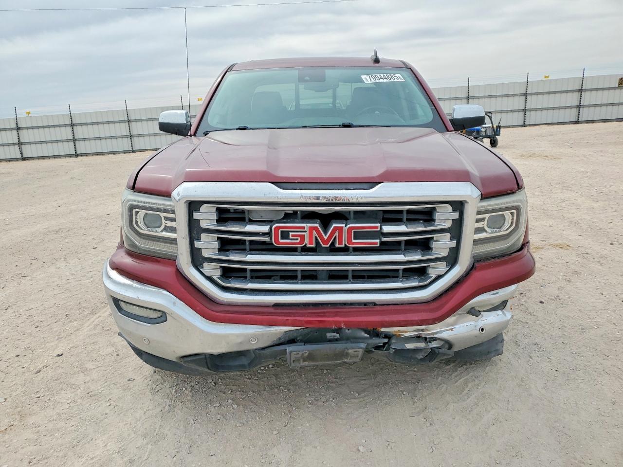2017 GMC Sierra C1500 slt