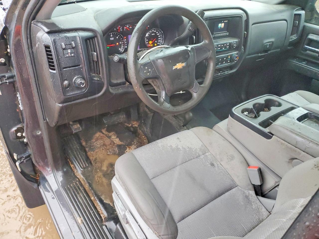 2016 Chevrolet Silverado K1500