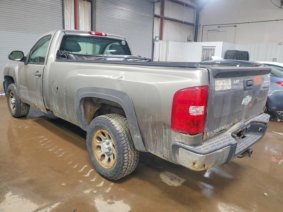 2007 Chevrolet Silverado C1500
