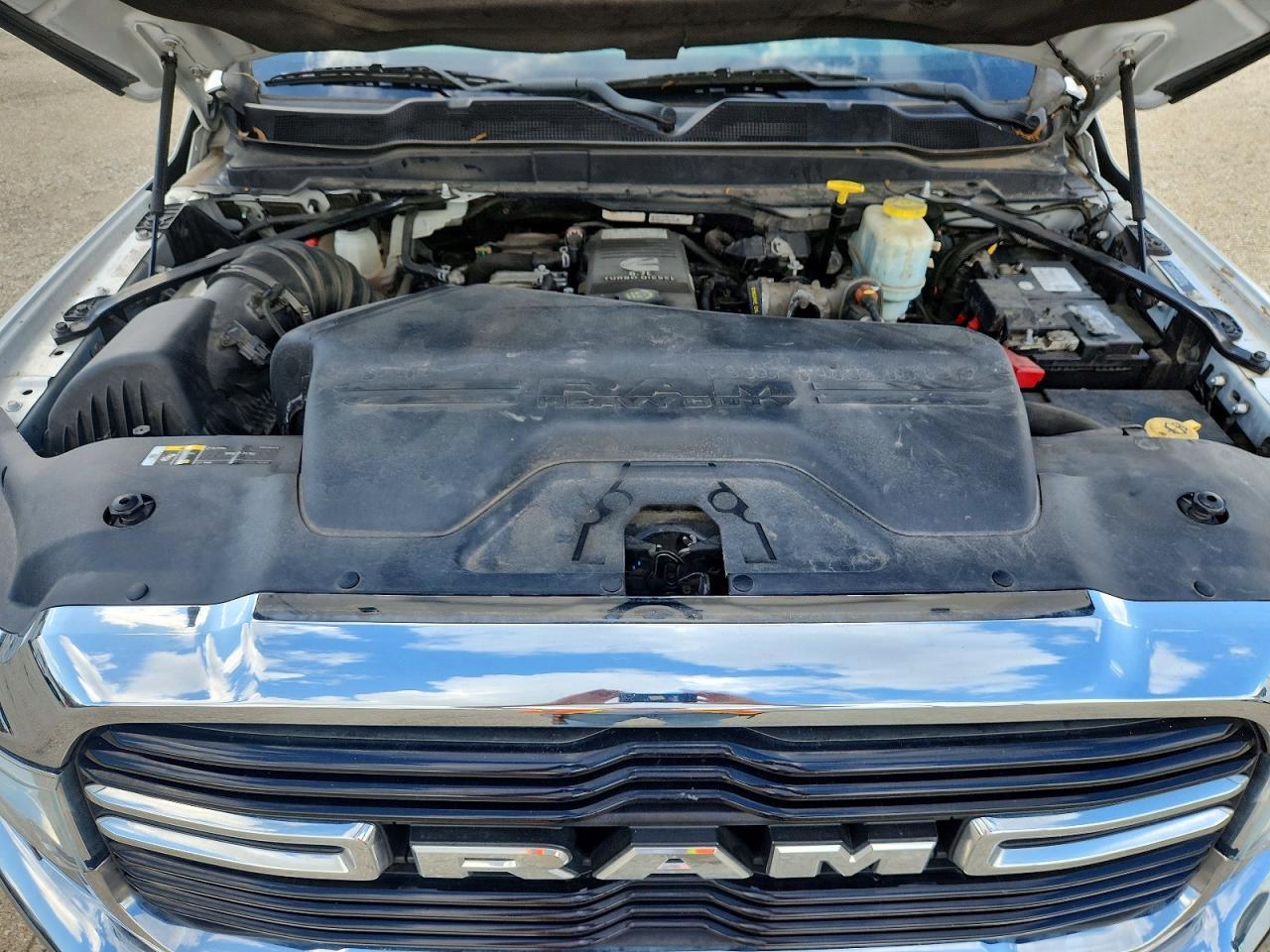 2019 Dodge RAM 5500 Rollback TOW Truck