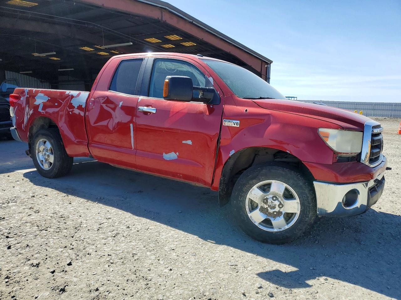 2012 Toyota Tundra Grade