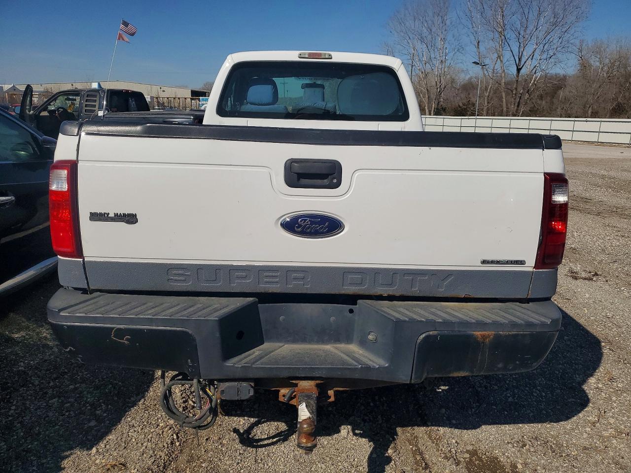 2015 Ford F250 Super Duty