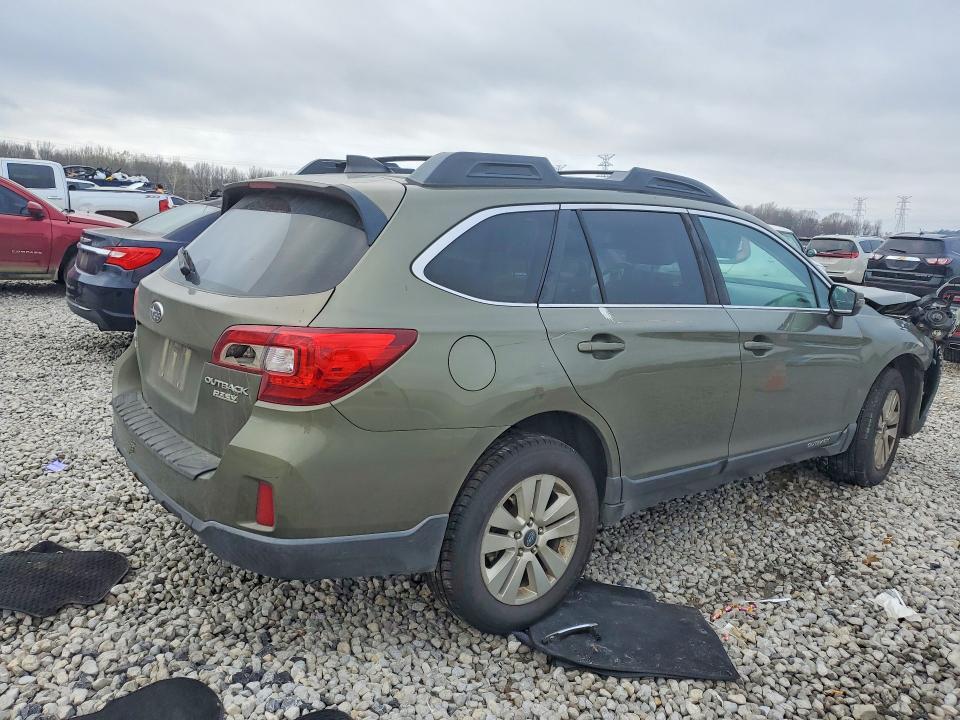 2017 Subaru Outback 2.5i Premium
