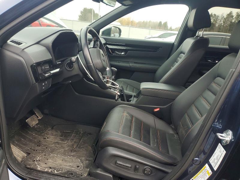 2025 Honda Cr-v Sport Touring