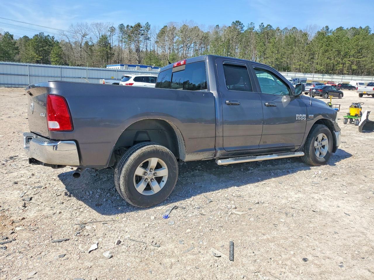 2019 Dodge RAM 1500 Classic SLT