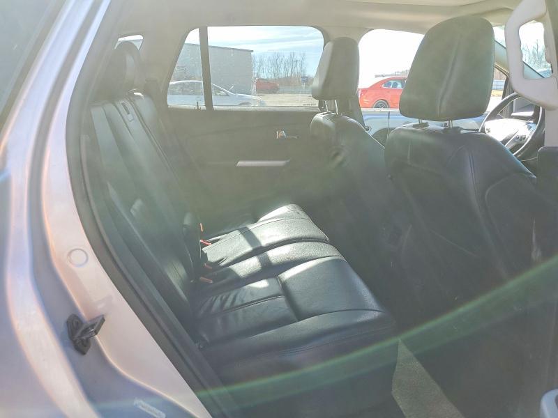 2011 Ford Edge sel