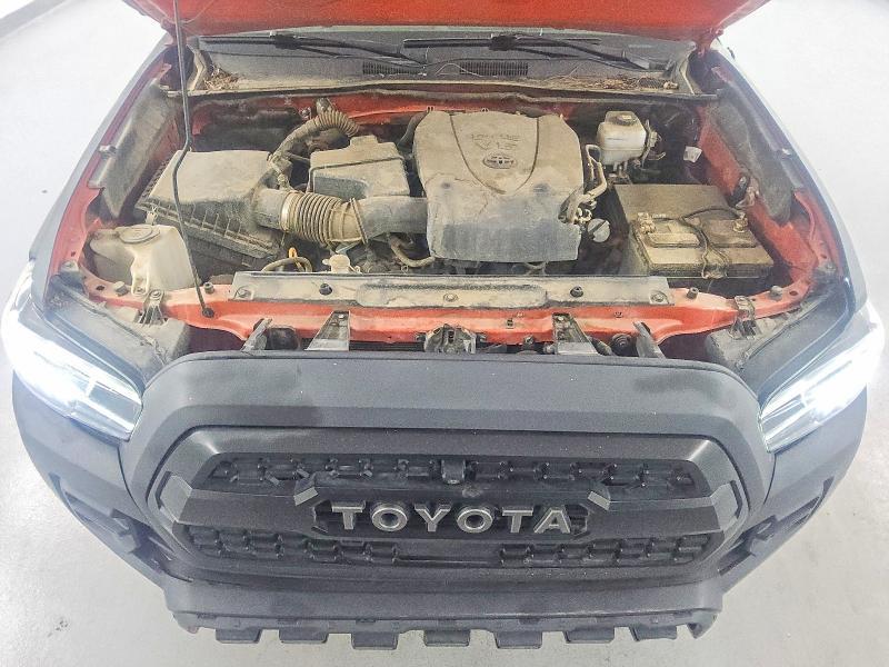 2023 Toyota Tacoma TRD PRO