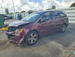 2011 Honda Odyssey exl for sale in Miami, FL
