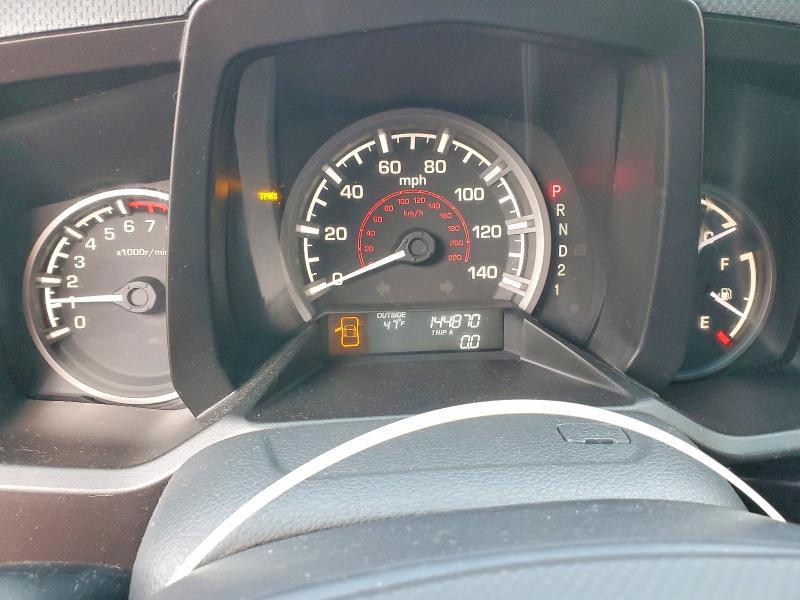 2010 Honda Ridgeline rts