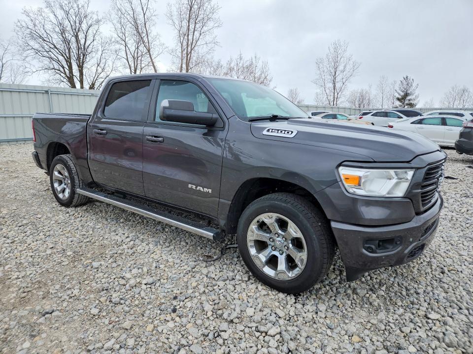 2019 Dodge RAM 1500 BIG Horn