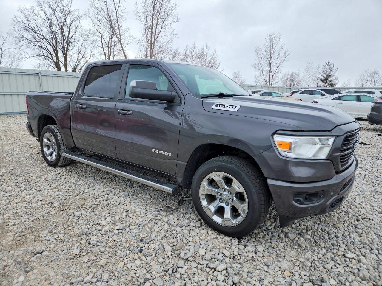 2019 Dodge RAM 1500 BIG Horn