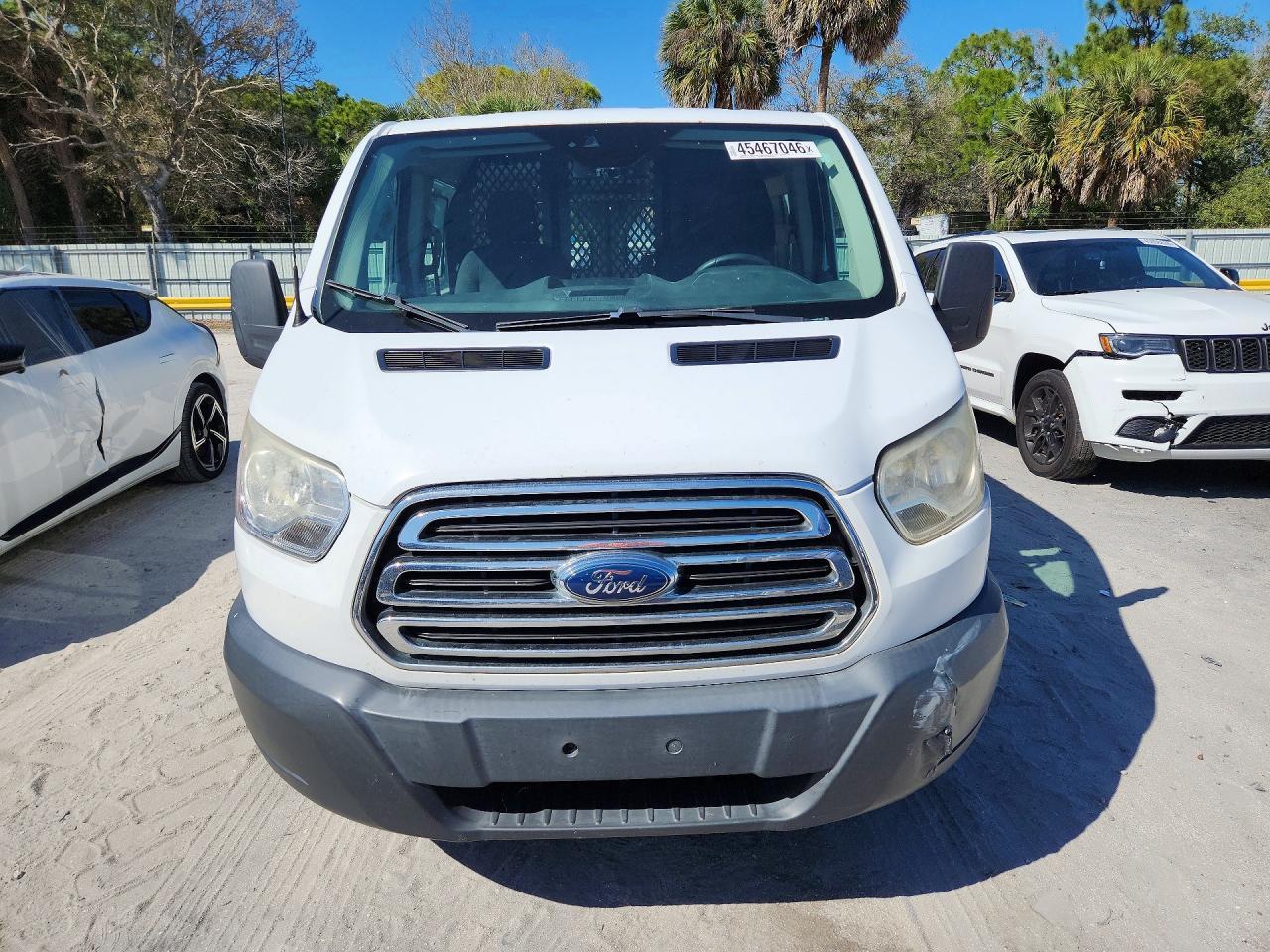 2017 Ford Transit 250 Delivery van