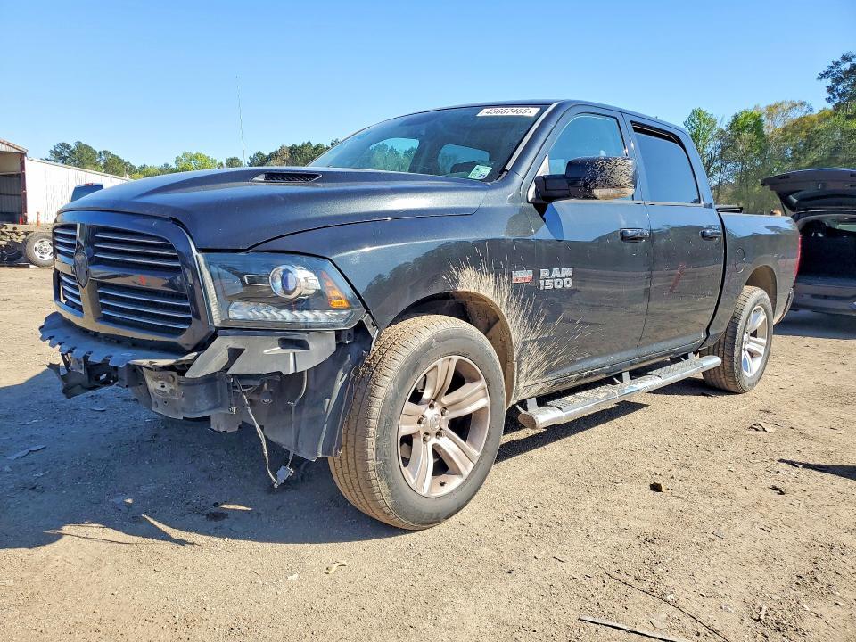 2017 Dodge RAM 1500 Sport