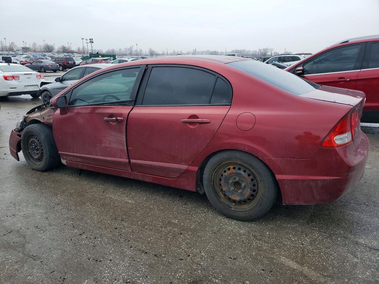 2011 Honda Civic lx