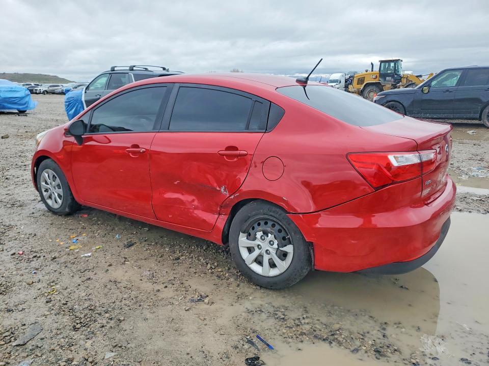 2017 KIA Rio lx