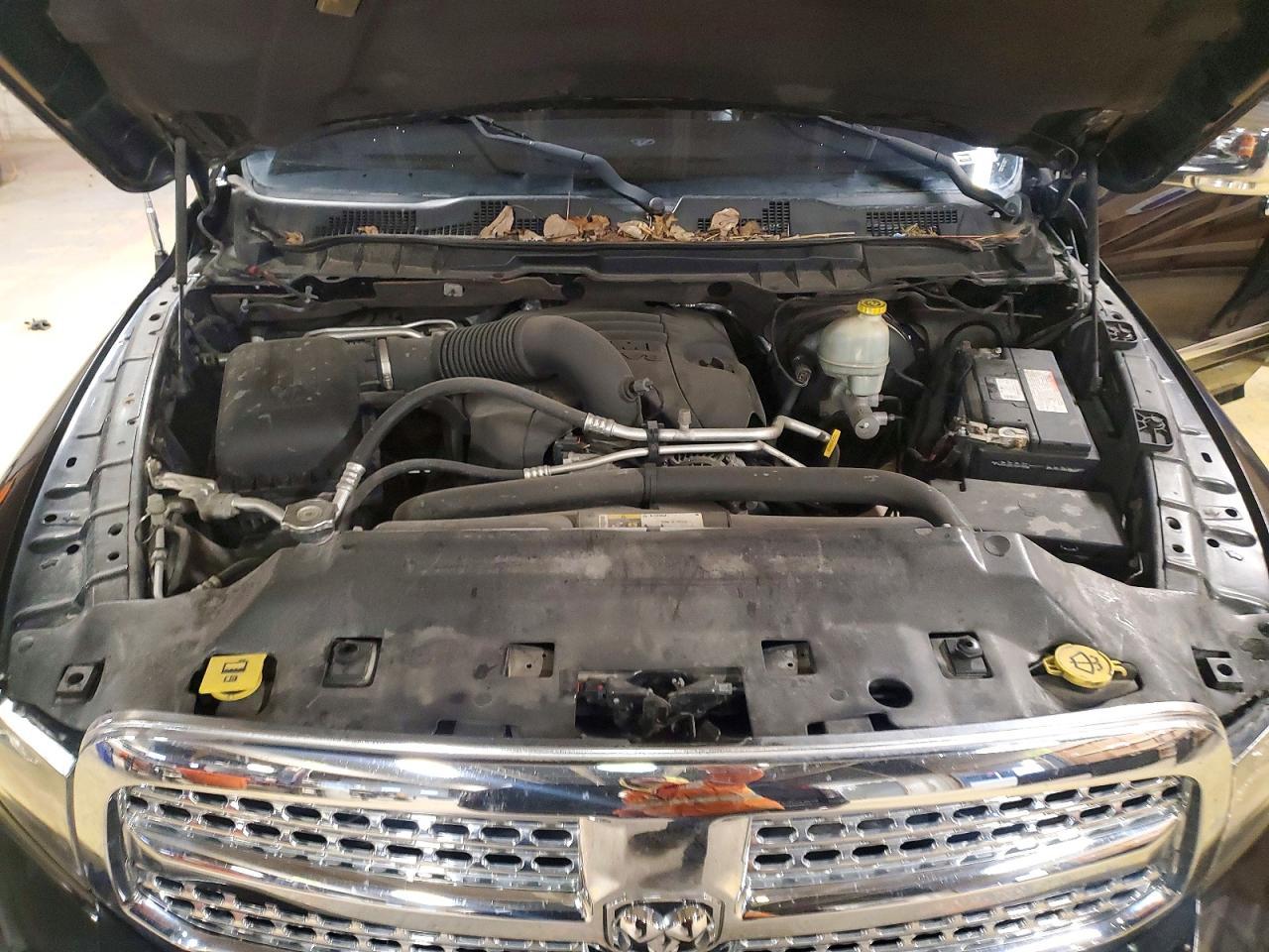 2015 Dodge 1500 Laramie