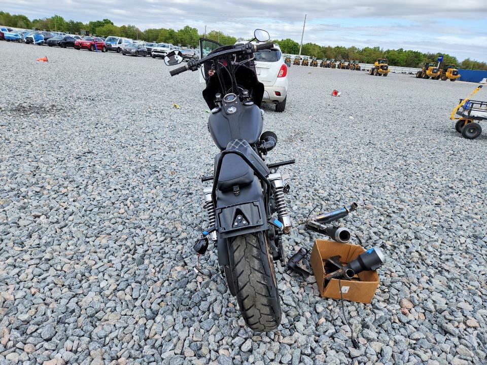 2016 Harley-Davidson Fxdb Dyna Street BOB