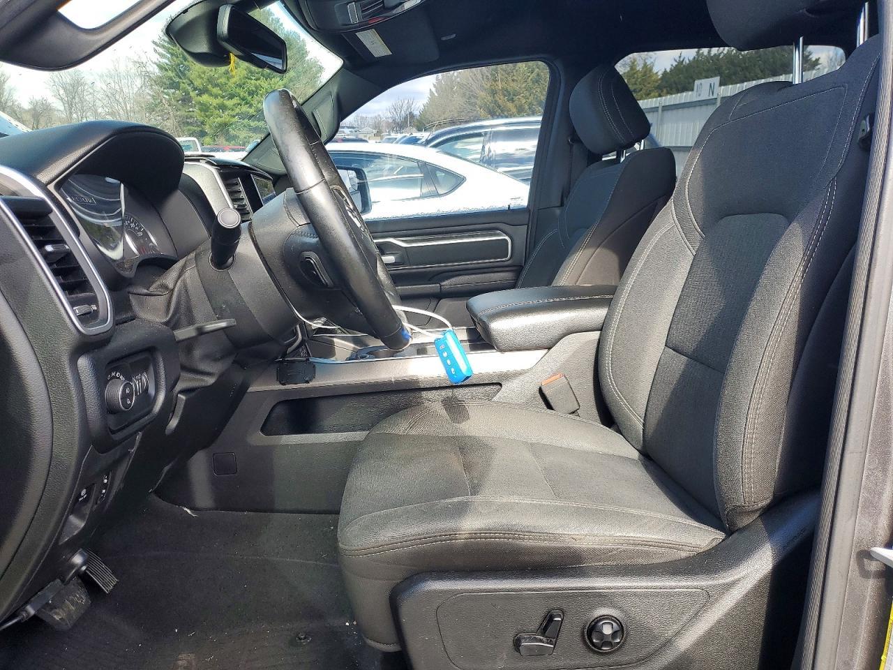 2019 Dodge RAM 1500 BIG Horn