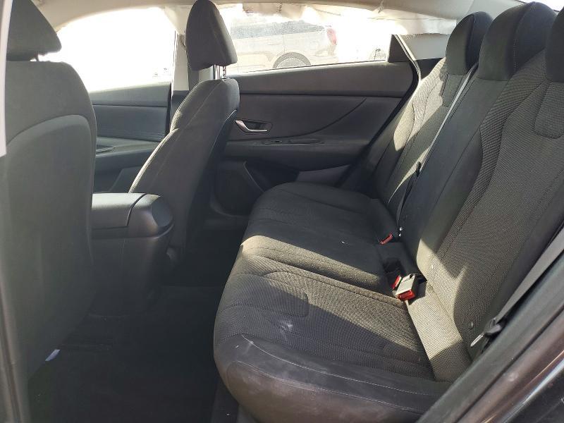 2021 Hyundai Elantra se