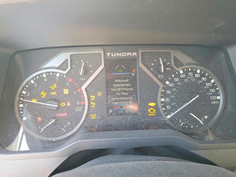 2022 Toyota Tundra SR5