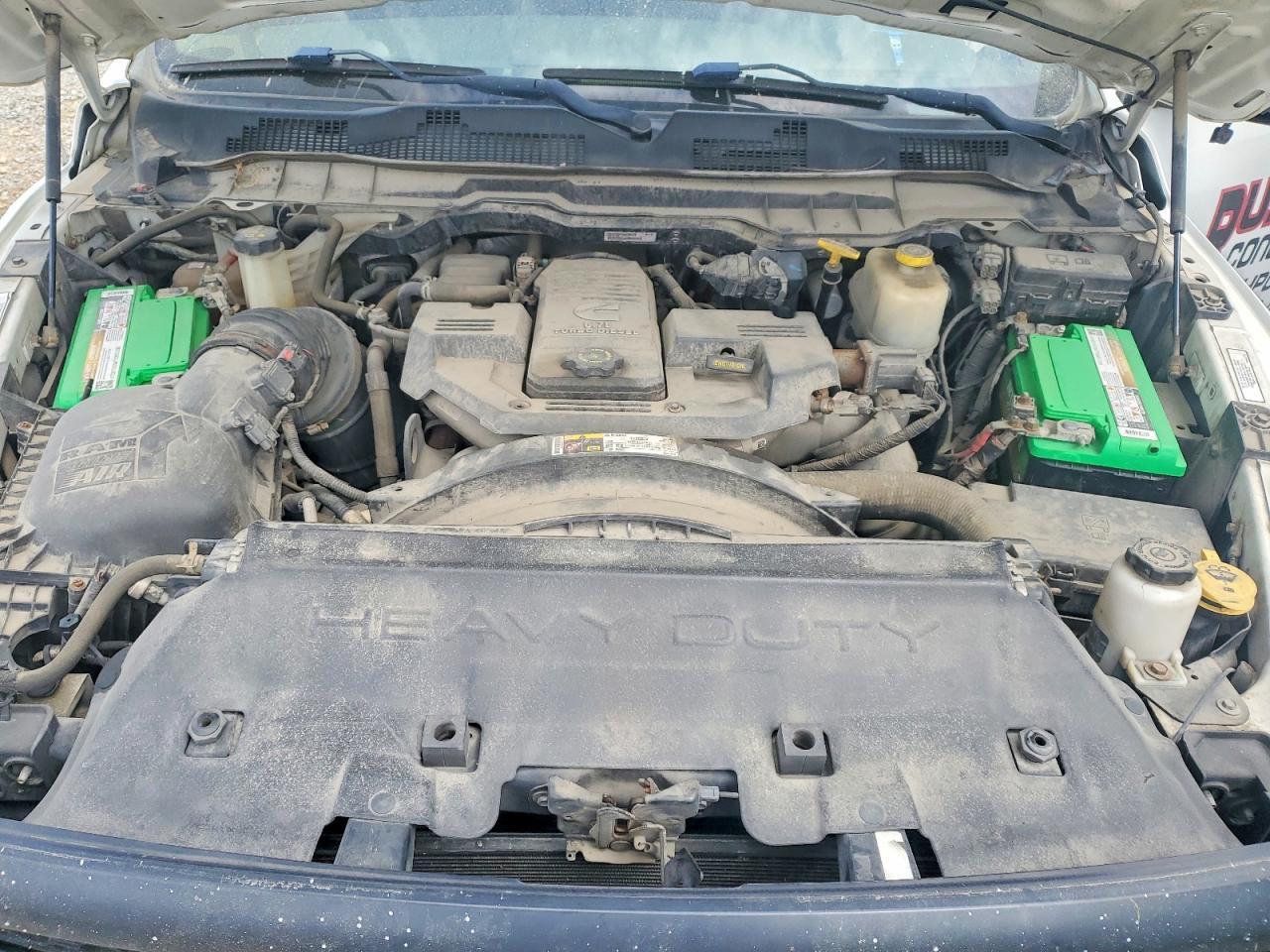 2015 Dodge RAM 4500 Utility / Service Truck