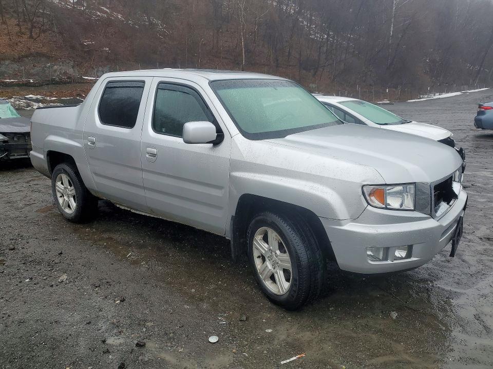 2009 Honda Ridgeline rtl