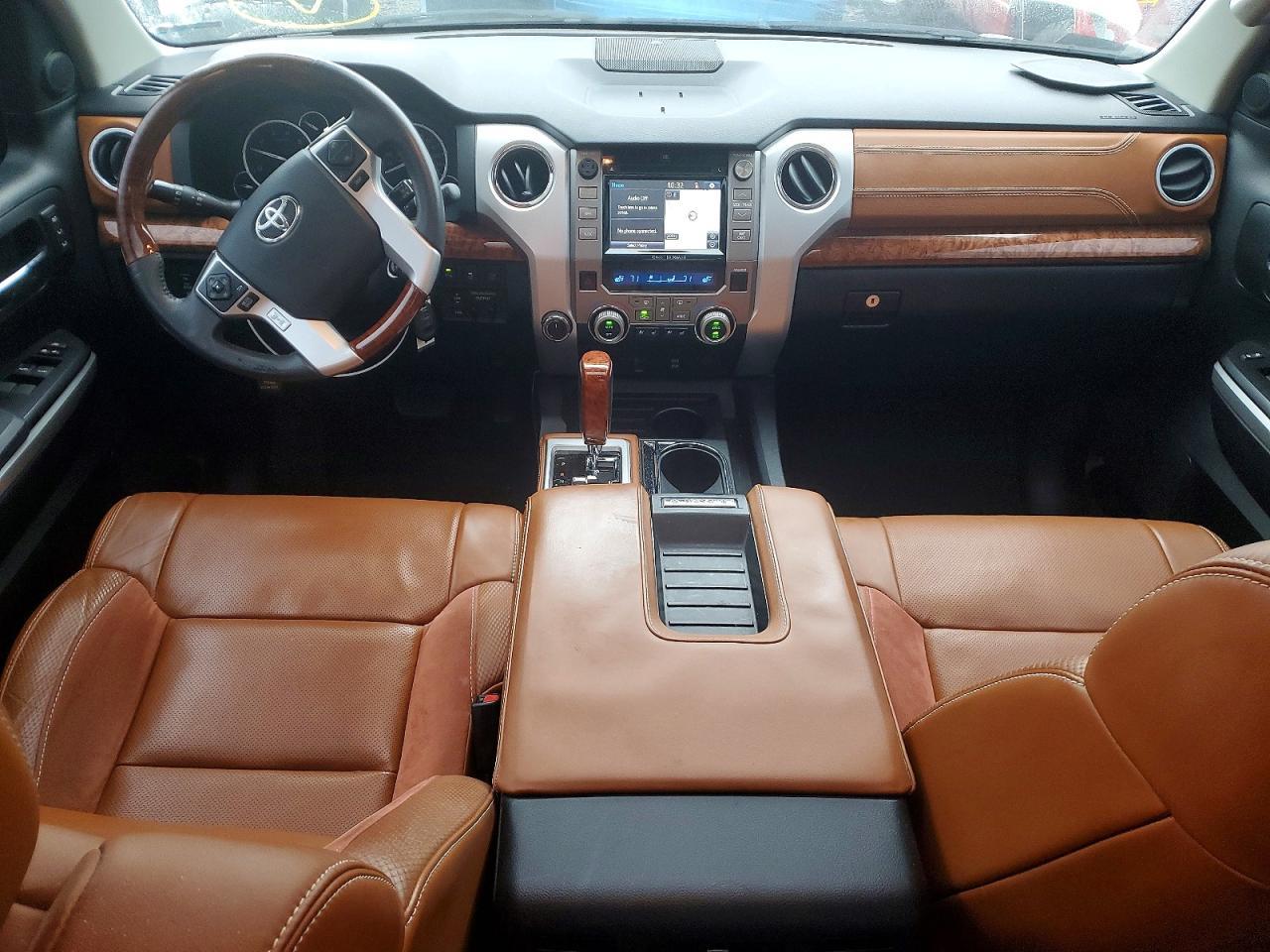 2017 Toyota Tundra 1794 Edition