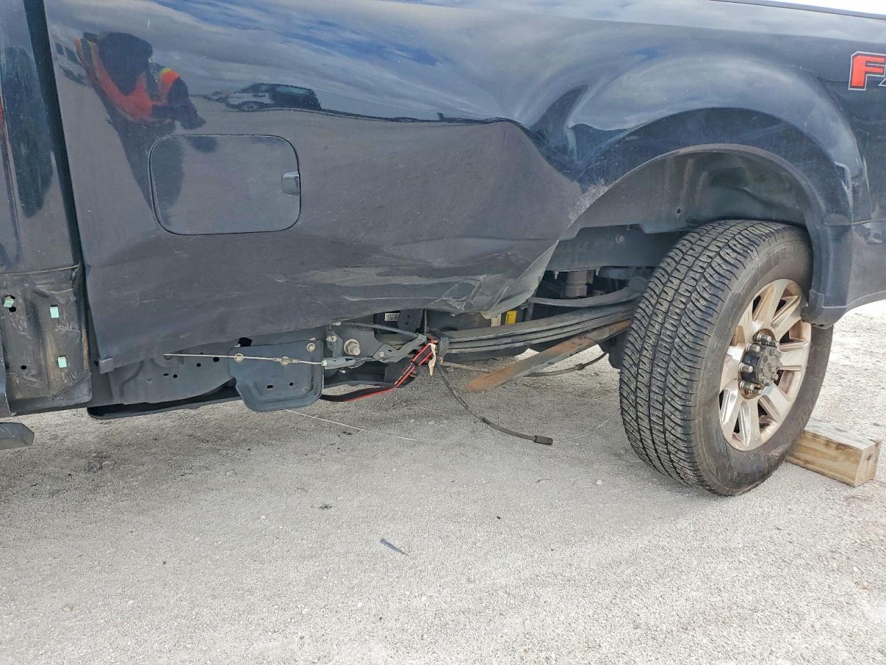 2020 Ford F350 Super Duty