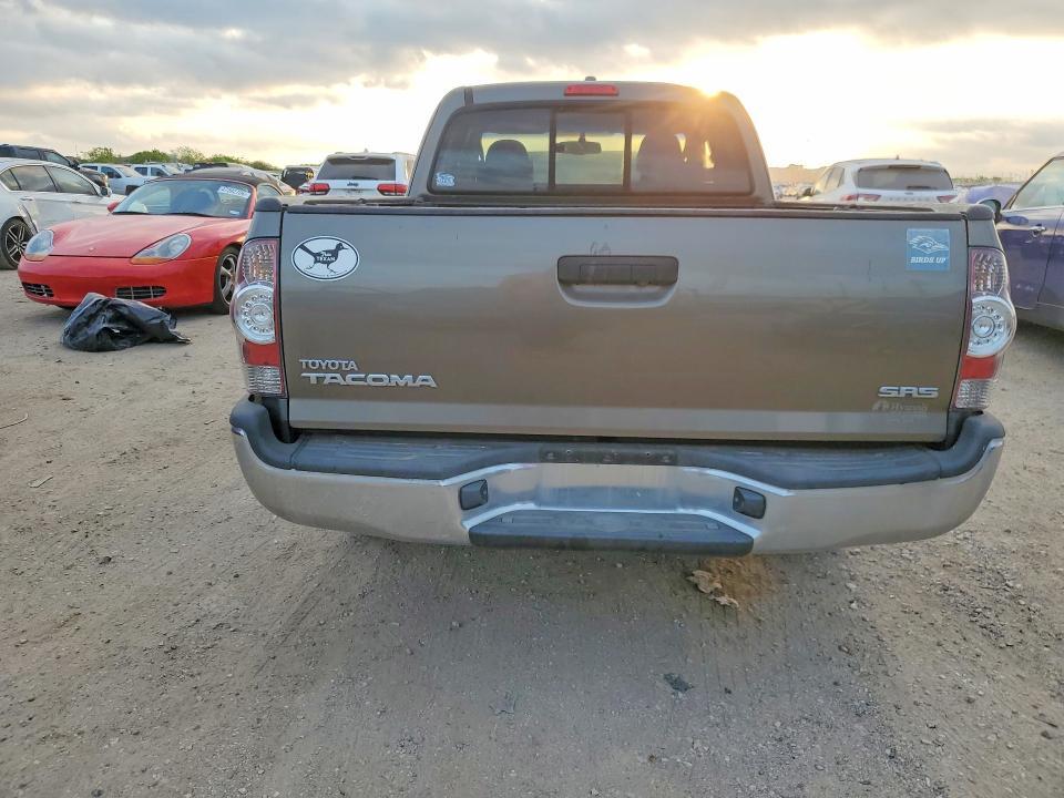 2009 Toyota Tacoma Base