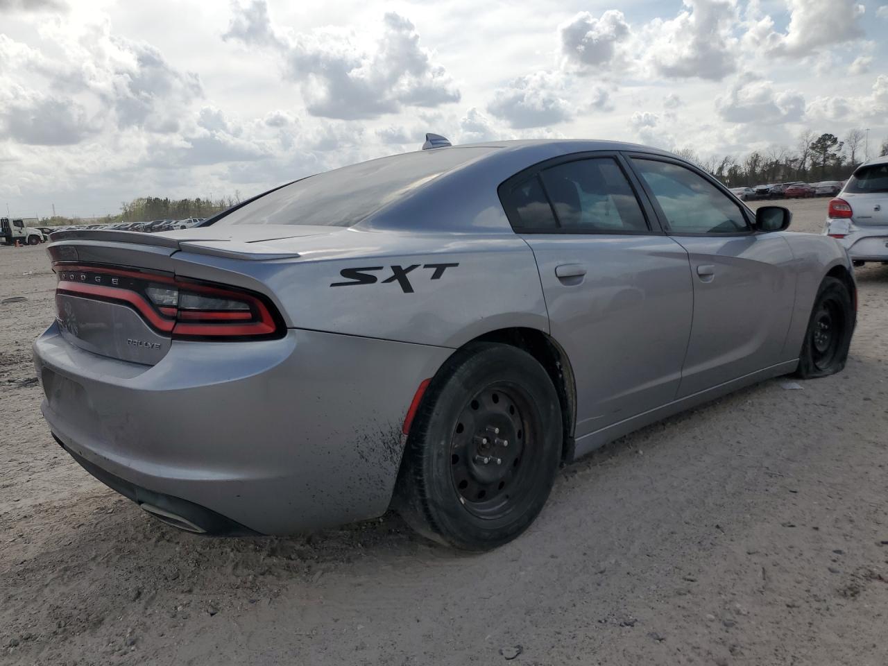 2016 Dodge Charger sxt